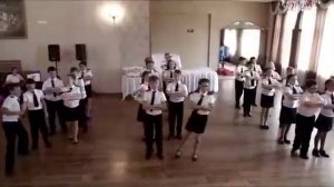 Современный вальс. Выпускной. Начальная школа.