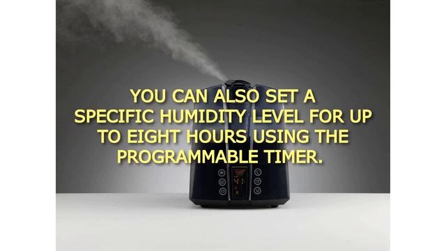 Air O Swiss AOS 7147 Ultrasonic Humidifier Review