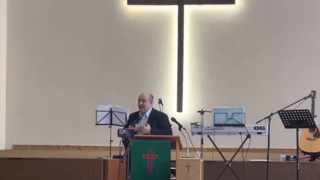 Два помазанника-два царя 2 часть. Пастор Артем Галстян| Воскресное богослужение 19/02/23 смотреть онлайн