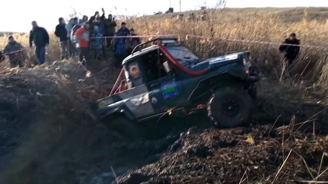 Совместные соревнования Трактористырогань и Нива клуба УТС 1.12.2019 смотреть онлайн