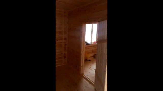 АХ, БАНЯ ИЗ БРУСА с Террасой! ОТЗЫВ и ОБЗОР Бани!