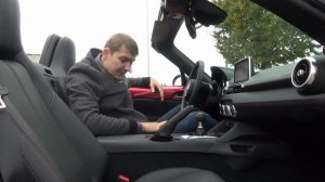 Тест драйв Mazda MX-5 2015