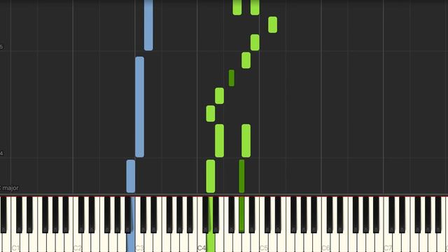 (Underneath The) Lovely London Sky (From Mary Poppins Returns) - Easy Piano Tutorials смотреть онлайн