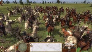 Empire: Total War 1vs1: Ahadis vs Winged Hussars