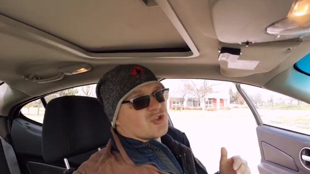 Pontiac Grand Prix 2004 - Всего понемногу.... смотреть онлайн