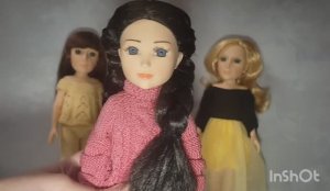 Рада - РАДУЕТ?? Кукла Рада DYVOMIR (Trinity Dolls, Россия) Распаковка и обзор кукольного приза?