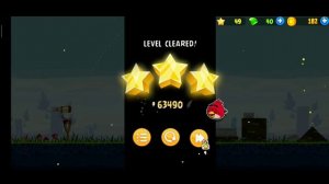 Angry birds classic - The Power Is Mod - Gameplay Walkthrough - Bagian 3 - Android 🐰