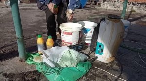 Железный купорос, препарат 30 весенняя обработка