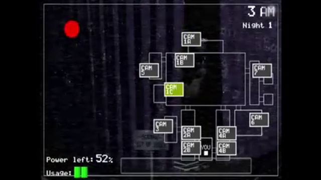 FNAF 1 Выпуск первый: Фокси супер-ступор-кома смотреть онлайн