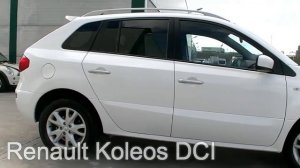 Renault Koleos — стоит ли покупать плюсы и недостатки автомобиля