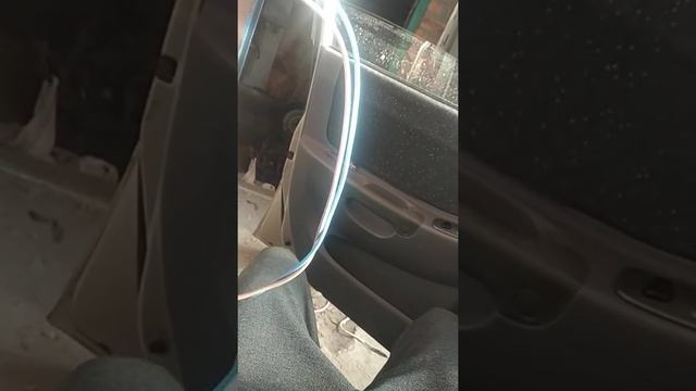 Подсветка салона акцента часть 2 смотреть онлайн