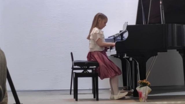 С. Майкапар Маленькая сказка