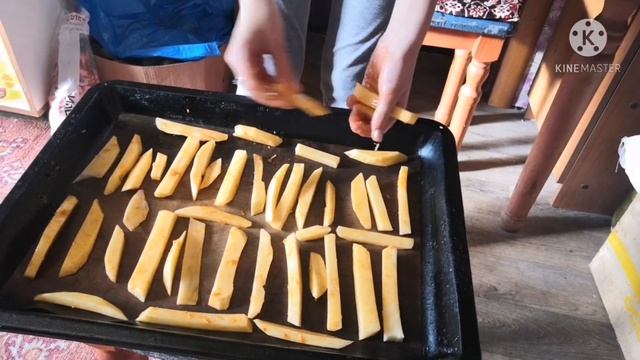 Приготовление картофеля по нашему рецепту. смотреть онлайн