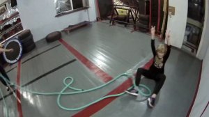 Перетягивание каната | Школа Воина