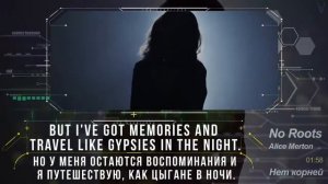 003 ПЕРЕВОД ПЕСНИ  Alice Merton - No Roots -