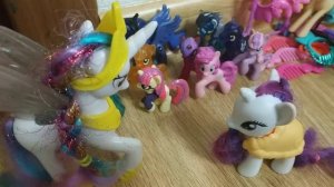 Мама купи мне пони.