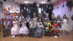 Оркестр "Детская полька" М. Глинка