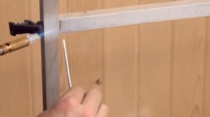 "Сварка" алюминия дома.. How to weld aluminum..