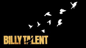 Billy Talent - Fallen Leaves Instrumental