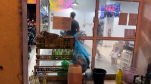 Пхукет. Вечер на Патонге - цены в ТЦ и 7-Eleven. Вкусная еда - заведения. Ночной рынок. Таиланд 202