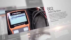 BT-715 Battery Analyzer