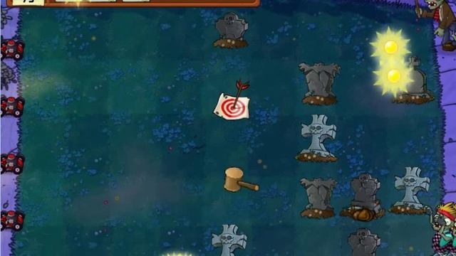 Plants vs Zombies : Wall-nut Bowling vs Giga-Gargantuar смотреть онлайн