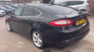 Ford Mondeo 1.5T EcoBoost Titanium Euro 6 (s/s) 5dr