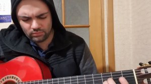 Фламенко пассажи (Пассаж Куинджи,Antonio Rey)