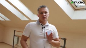 УНИКАЛЬНЫЕ ОЪЕКТЫ ФАКРО | МАНСАРДНЫЕ ОКНА | FAKRO | ФАКРО TV