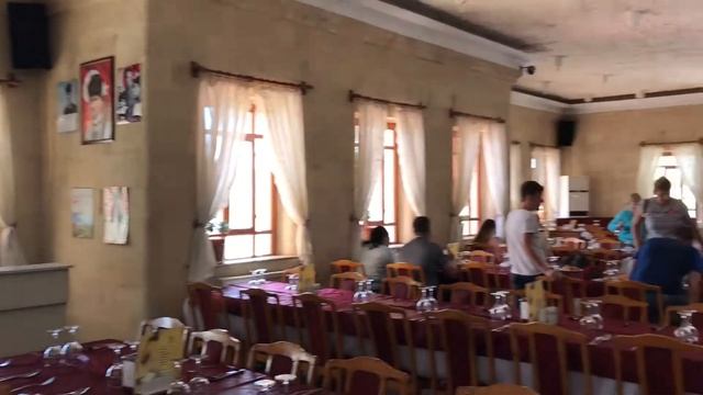 Video tour to Cappadocia from Antalya by plane Видео тура в Карадокию из Анталии самолётом V-Leto.r