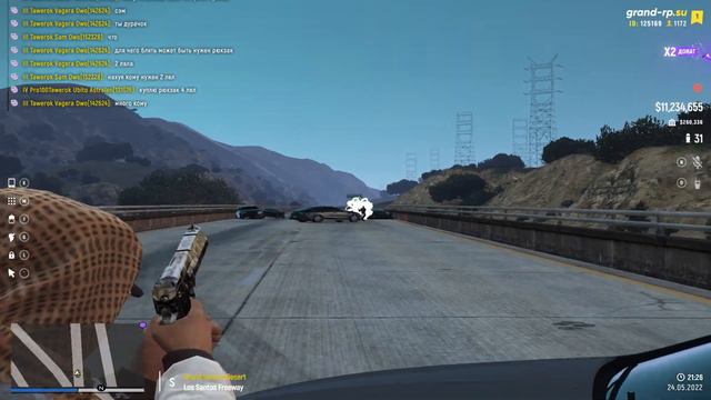 РАЗНЕС РЕСПУ ФАМЫ SHADOWRAZE В ГТА5 РП! ТУЛЕВО В ГЕТТО GTA 5 RP РЕПЕР СТРИМЕР ШАДОУРЕЙЗ! смотреть онлайн