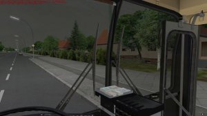 НОСТАЛЬГИЧЕСКИЙ РЕЙС НА MAN SL200 В #OMSI2