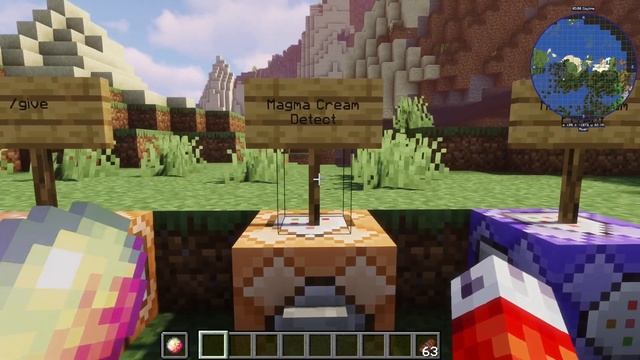 Creating CUSTOM TRINKETS in Vanilla Minecraft 1.18+! (Part 2) - Equippable Potions! смотреть онлайн