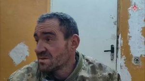 Пленный ВСУ: "Закинули в автобус, как котёнка..."