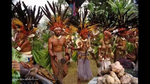 Папуасы Новой Гвинеи