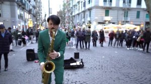 La Isla Bonita - MADONNA | Saxophone Cover Daniele Vitale