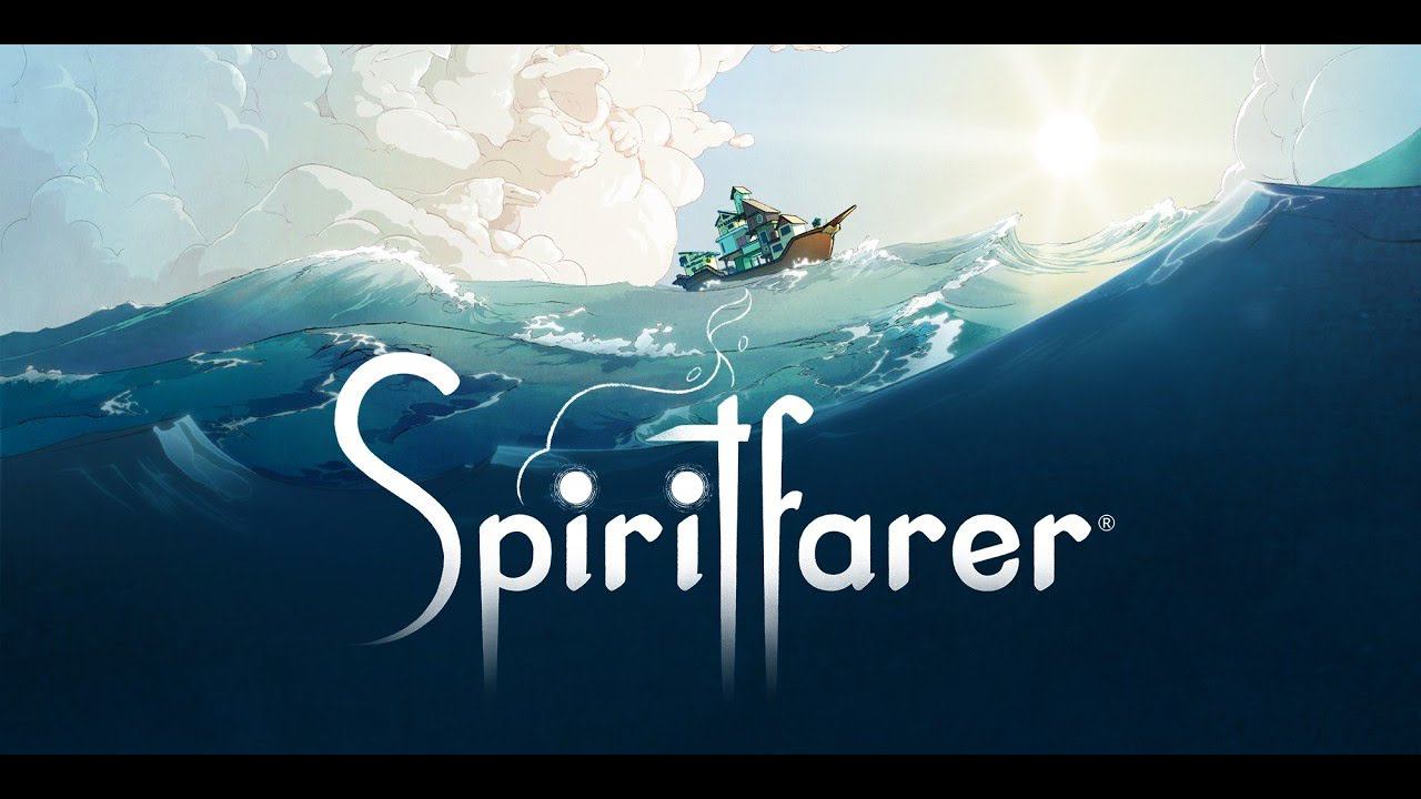 Spiritfarer ➤ Routine(Рутина) №2