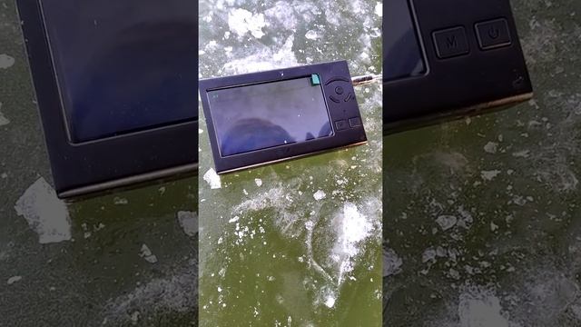 Камера с Китая!!! Первый лед 2019- 2020! смотреть онлайн