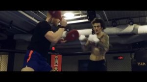 ?ЛУЧШИЕ МОМЕНТЫ ШОНА О'МЭЛЛИ ?