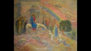 В мастерской художника Виктора Федотова #Виктор_Федотов #Мастерская_художника #Живопись