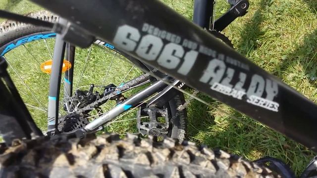 KTM - BTWIN - Rewiew смотреть онлайн