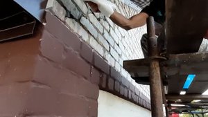 Ремонт фасада своими руками. Ремонт дома своими руками.