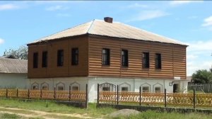 село Нижний Мамон Воронежской области