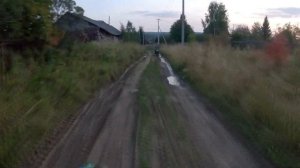 RACER PANTHER 250 / Испытание грязью 1.09.2020