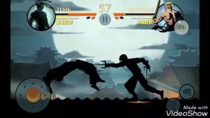 SHADOW FIGHT 2 - ПРОХОЖДЕНИЕ #4 КИРПИЧ