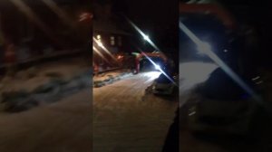 Виктор Дивак на ночном ЗигЗаге, лидер в абсолюте!