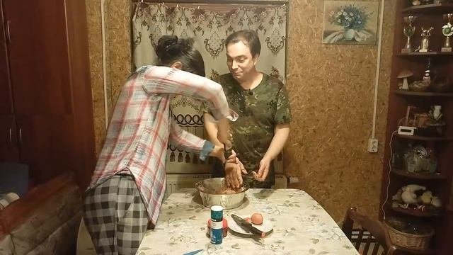 КОТЛЕТЫ. Рецепт. Охотничьи котлеты по домашнему