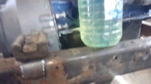 Переделка Газ 66 под трактор