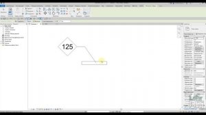 Виды: пример создания марки стены в Revit