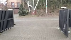 Привод для распашных ворот Nice Wingo 3524HS